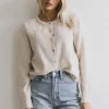 Bohme Irine Knit Cardigan