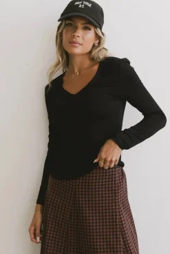 Bohme Iris Basic Top in