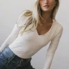 Bohme Iris Basic Top in