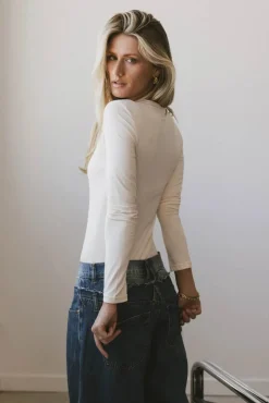Bohme Iris Basic Top in