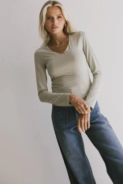 Bohme Iris Basic Top in