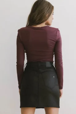 Bohme Iris Basic Top in