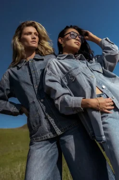 Bohme Isabel Denim Jacket