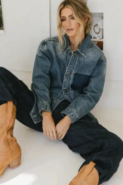Bohme Isabel Denim Jacket