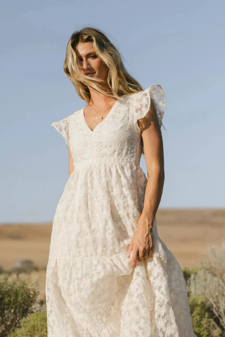 Bohme Isn't It Lovely Dress in