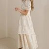 Bohme Isn't It Romantic Lace Dress