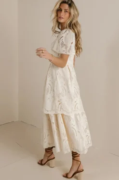 Bohme Isn't It Romantic Lace Dress