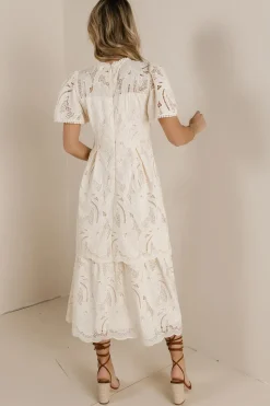 Bohme Isn't It Romantic Lace Dress