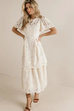 Bohme Isn't It Romantic Lace Dress