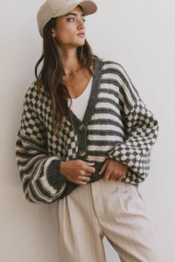 Bohme Janey Cardigan in