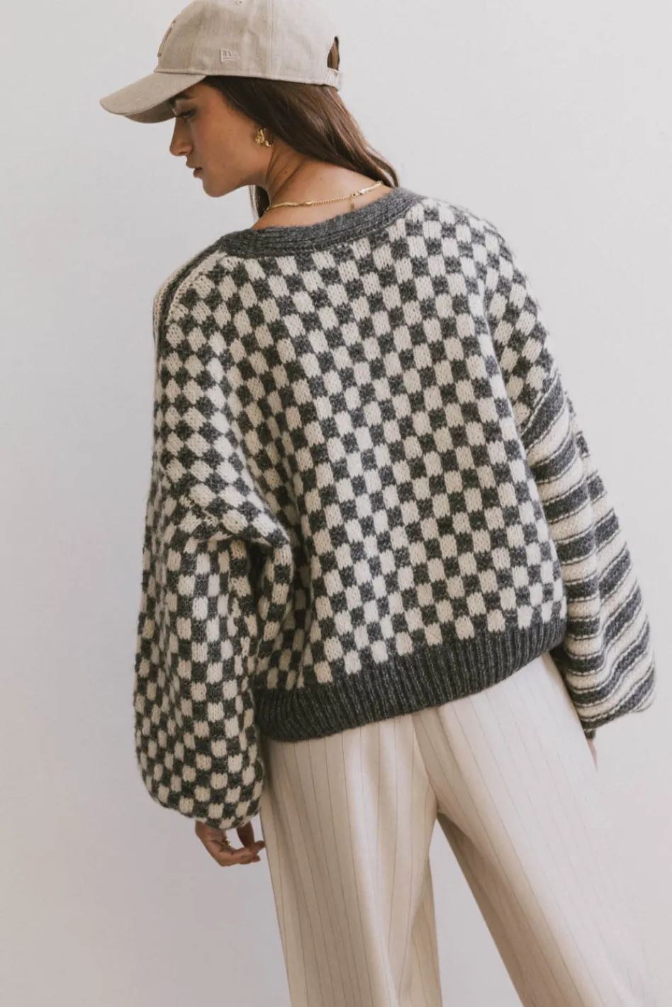 Bohme Janey Cardigan in