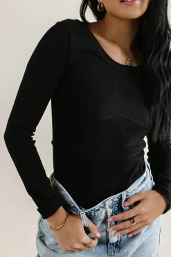 Bohme Jayla Knit Top in