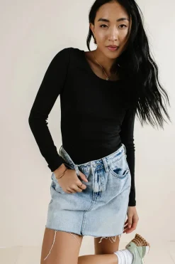 Bohme Jayla Knit Top in