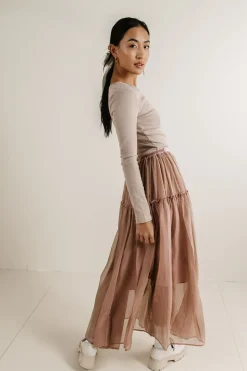 Bohme Jayla Knit Top in
