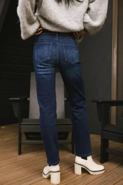 Bohme Jenni Straight Leg Jeans - FINAL SALE