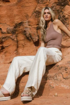 Bohme Jennilyn Pants in - FINAL SALE