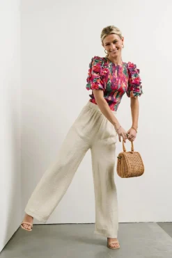 Bohme Jennilyn Pants in - FINAL SALE
