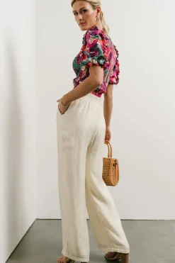 Bohme Jennilyn Pants in - FINAL SALE