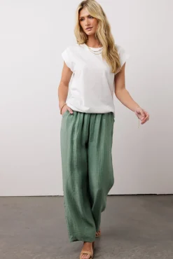 Bohme Jennilyn Pants in - FINAL SALE