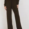 Bohme Jesse Waffle Knit Pants in