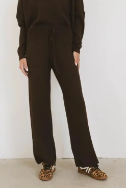 Bohme Jesse Waffle Knit Pants in