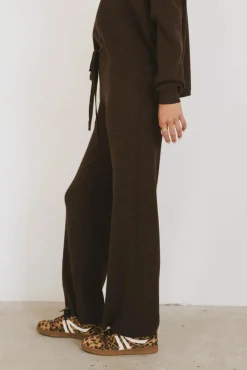 Bohme Jesse Waffle Knit Pants in