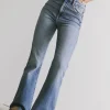 Bohme Jessica Denim Bootcut Jeans