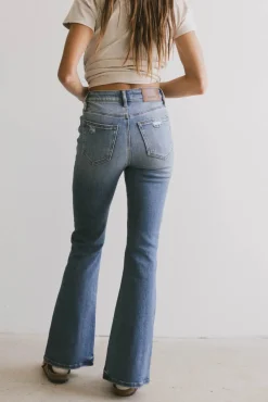 Bohme Jessica Denim Bootcut Jeans