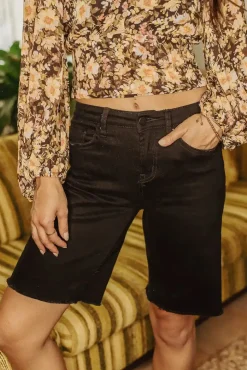 Bohme Jesslyn Bermuda Shorts - FINAL SALE