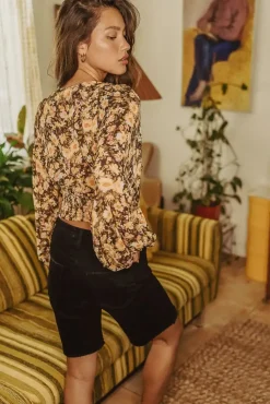 Bohme Jesslyn Bermuda Shorts - FINAL SALE