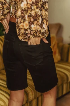 Bohme Jesslyn Bermuda Shorts - FINAL SALE