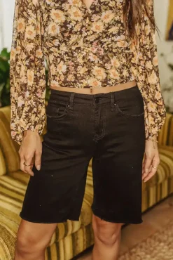Bohme Jesslyn Bermuda Shorts - FINAL SALE