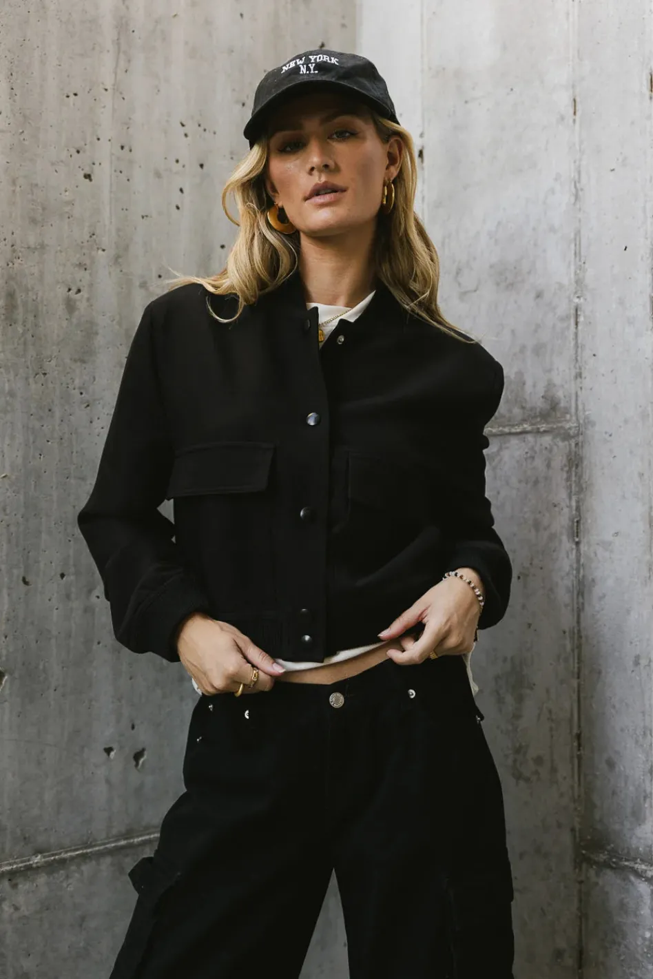 Bohme Jocelyn Jacket in