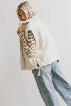 Bohme Johanna Sherpa Vest in