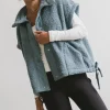 Bohme Johanna Sherpa Vest in