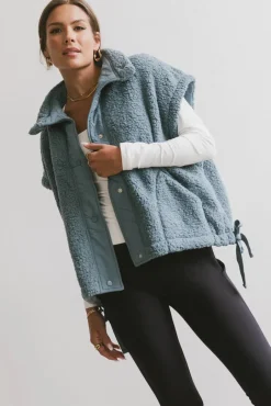 Bohme Johanna Sherpa Vest in