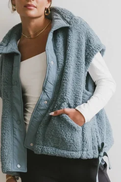 Bohme Johanna Sherpa Vest in