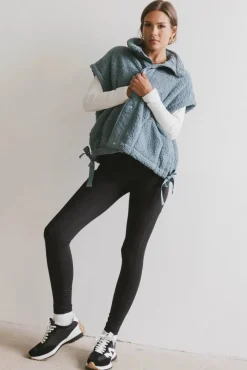Bohme Johanna Sherpa Vest in