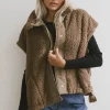 Bohme Johanna Sherpa Vest in