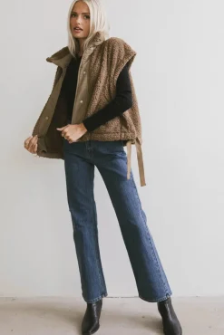 Bohme Johanna Sherpa Vest in