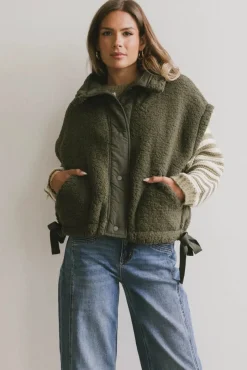 Bohme Johanna Sherpa Vest in