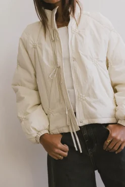 Bohme JoJo Quilted Puffer Jacket