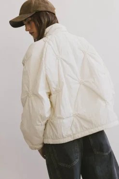 Bohme JoJo Quilted Puffer Jacket