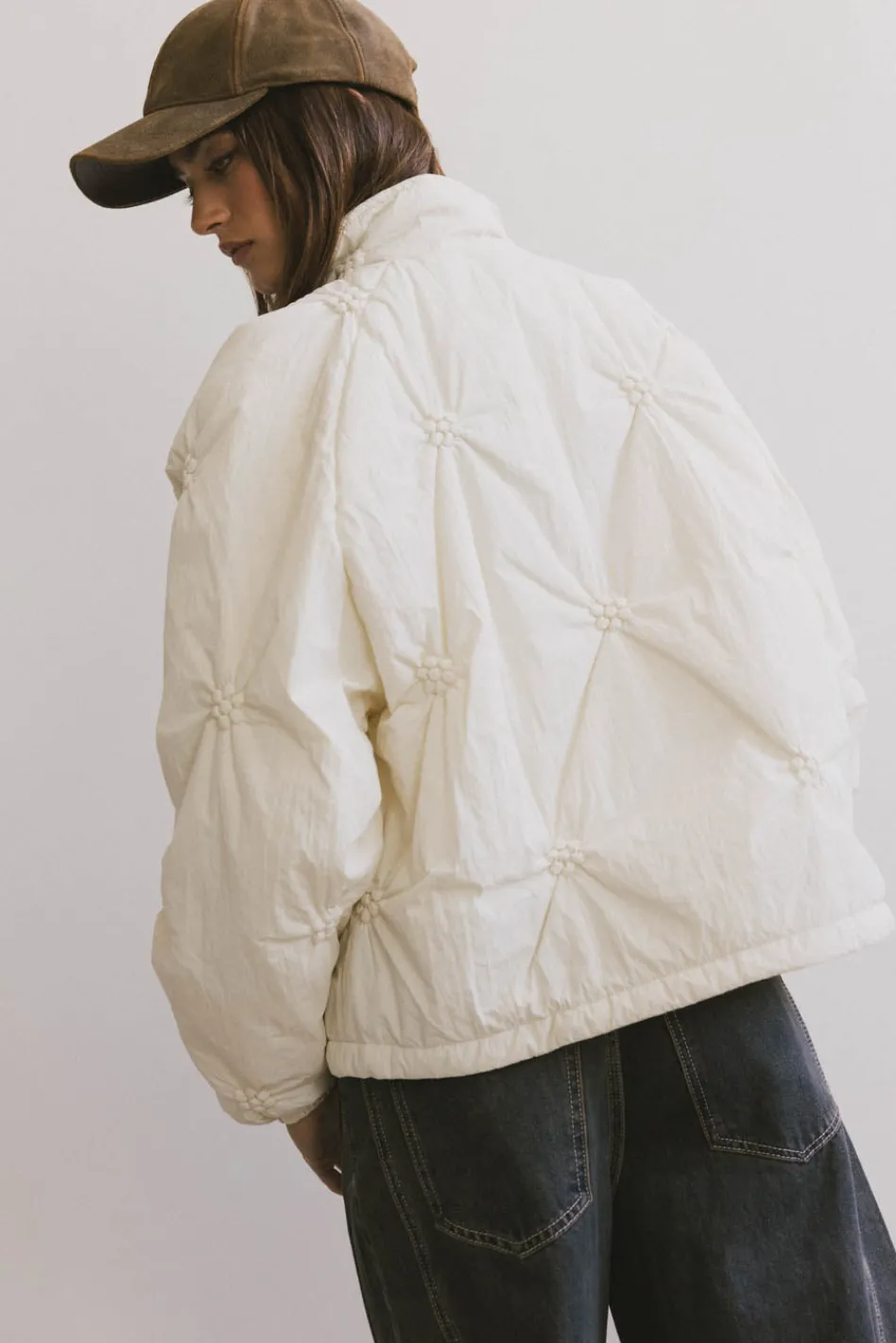 Bohme JoJo Quilted Puffer Jacket