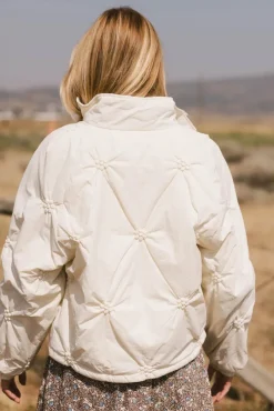 Bohme JoJo Quilted Puffer Jacket