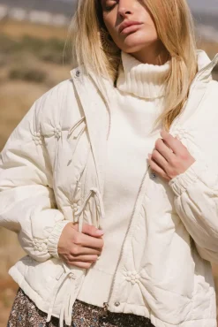 Bohme JoJo Quilted Puffer Jacket