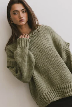 Bohme Josie Knit Sweater in