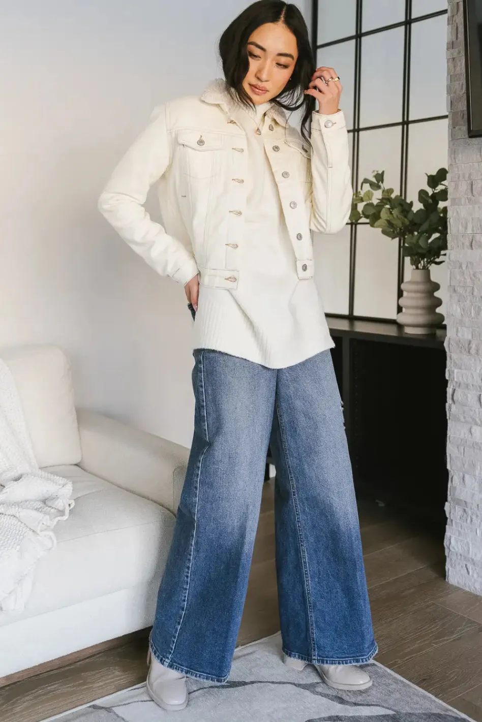 Bohme Jules Denim Jacket