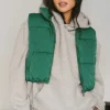Bohme Juliet Puffer Vest
