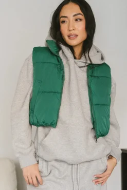 Bohme Juliet Puffer Vest